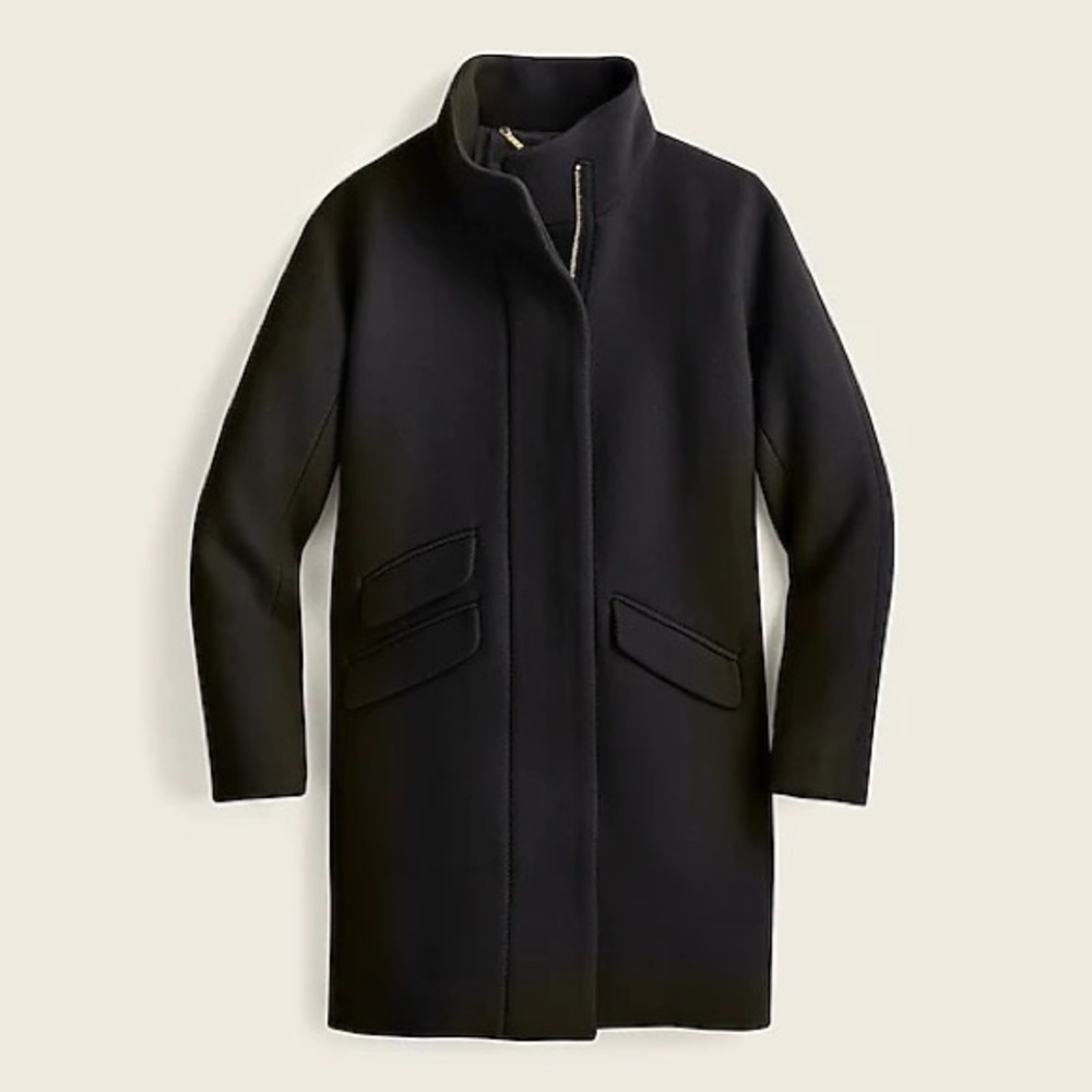 JCrew Cocoon Coat